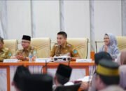 Bupati Ogan Ilir Panca Wijaya Akbar Resmi Lepas 22 Orang Kafilah Seleksi Tilawatil Qur’an Ogan Ilir