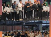 Bupati Panca dan Ketua DPRD H Edwin Kukuhkan IKPM Sumsel Komisariat Caram Seguguk Ogan Ilir