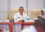 Wabup OI Berharap Desa Cantik Statistik Menjadi Momentum Untuk Memperkuat Tata Kelola Pembangunan Desa Berbasis Data
