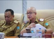 H Muhsin Abdullah Buka Rapat Koordinasi Tim Percepatan Penurunan Stunting (TPPS)