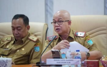 H Muhsin Abdullah Buka Rapat Koordinasi Tim Percepatan Penurunan Stunting (TPPS)