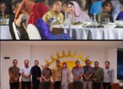 Bupati dan Ketua TP PKK Ogan Ilir Mikhaila Tikha Alamsjah Panca Hadiri Munas VI APKASI dan HUT ke-25 APKASI