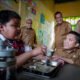 Guna Memastikan Standar Mutu Makanan Bupati OI Sidak Dapur MBG