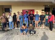 Mantap,Satu Dari Empat Pelaku Terduga Bobol Rumah Di Plaju Ditangkap