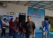 Dinas Kesehatan Kabupaten Ogan Ilir melaksanakan pengawasan di Sentra Produksi Pangan Gizi di Ogan Ilir