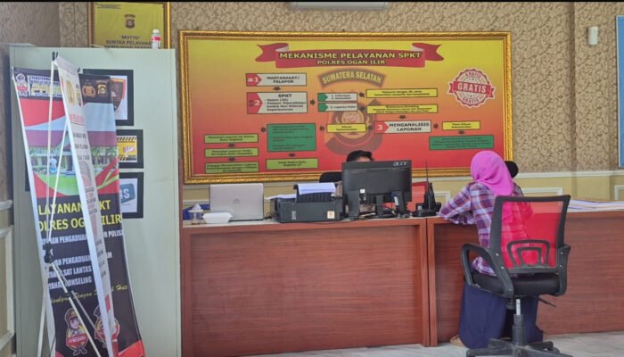 Arogan,Oknum Kadin Kominfo Ogan Ilir FR Diduga Terajang Anak Buahnya Yang Seorang Perempuan