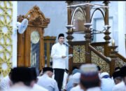 Acara Doa Bersama HUT Ke 22, Bupati Ogan Ilir Minta Maaf Apabila Dalam Kepimimpinanya Dinilai Masih Kurang