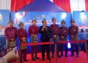 Ketua DPRD Ogan Ilir H Edwin Cahya Putra Didampingi Wakil Ketua H Ahmad Syafei dan Wahyudi Pimpin Rapat Paripurna Istimewa DPRD Peringati HUT ke-22 Kabupaten Ogan Ilir