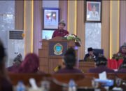 Perayaan HUT Ogan Ilir ke 22 Tahun,Bupati Ajak Masyarakat Dukung Program Kerja Presiden RI