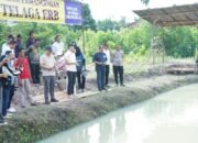 Bupati Ogan Ilir Resmikan Kolam Pemancingan Telaga ERB