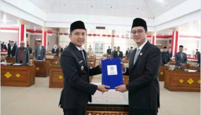 Ketua DPRD Ogan Ilir Edwin Cahya Putra: Siap Menjalankan Aspirasi Masyarakat dan Mendukung Program Pemkab Ogan Ilir