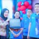 Bupati Ogan Ilir Hadiri Senam Massal dan Pengundian Grand Prize Tabungan Pesirah