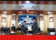 DPRD Ogan Ilir Menggelar Rapat Paripurna Masa Sidang ke II Tahun 2026