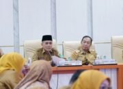 Wakil Bupati OI Buka Pra Musrenbang Aksi Konvergensi Pencegahan Penurunan Stunting Tahun 2026