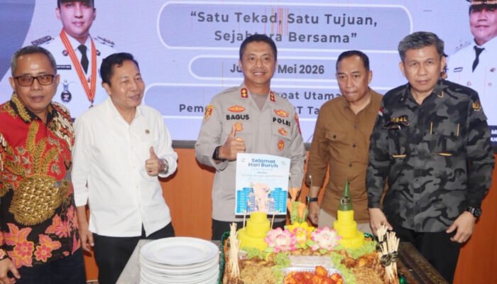 Peringati May Day 2026, Anggota DPRD Ogan Ilir Ikut Aksi Doa Bersama