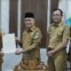 Wabup Ogan Ilir Terima 4 Sertifikat Hak Pakai Aset Tanah dari Kantor Pertanahan