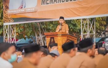Pemkab Ogan Ilir Gelar Salat Istisqa