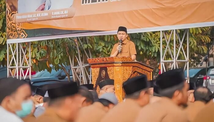 Pemkab Ogan Ilir Gelar Salat Istisqa