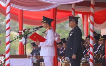 HUT RI KE-81 Kabupaten Ogan Ilir Khidmat