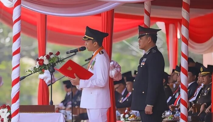HUT RI KE-81 Kabupaten Ogan Ilir Khidmat